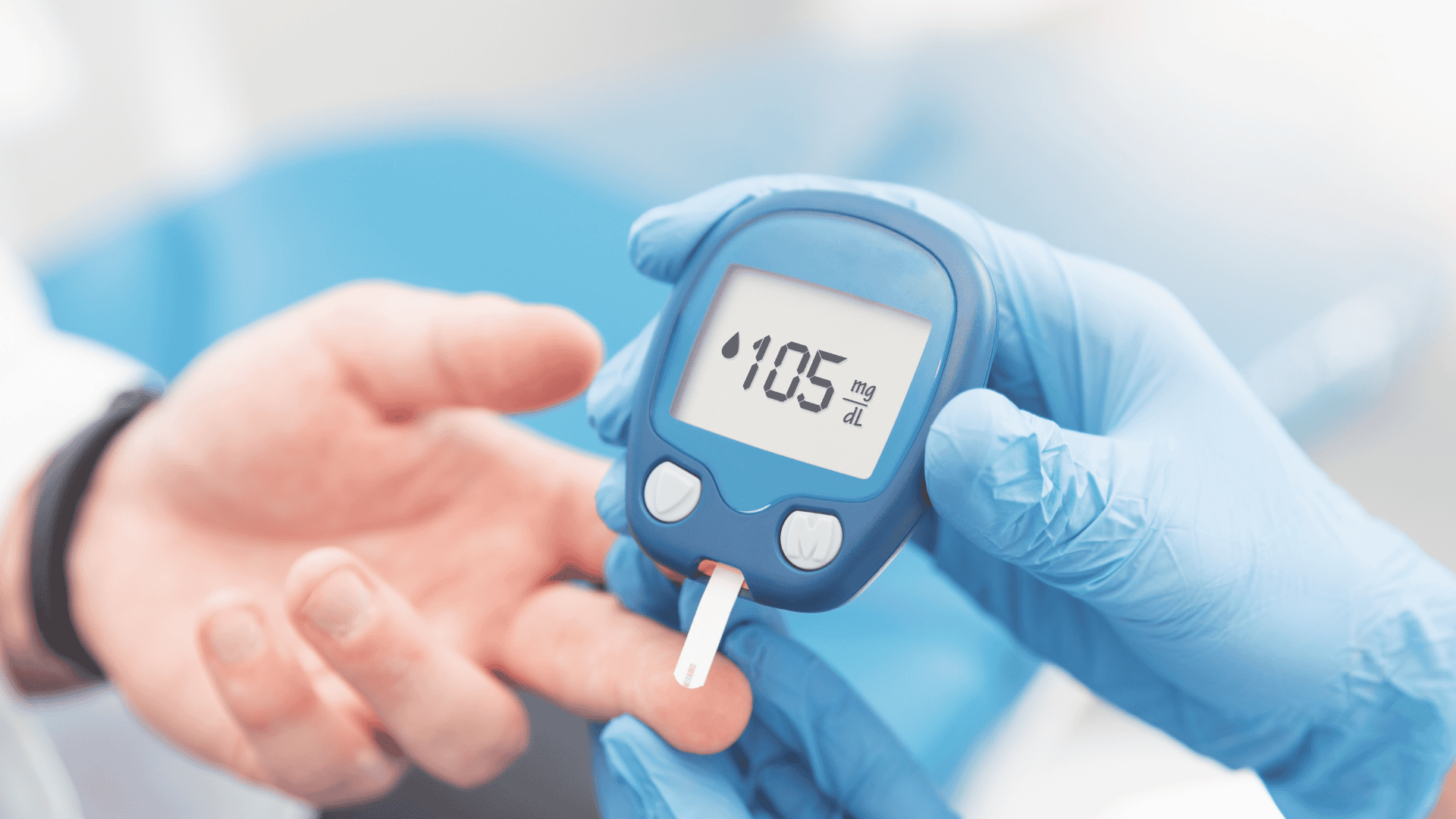 Diabetes Management in Richmond, TX | Grace Health & Wellness Clinic