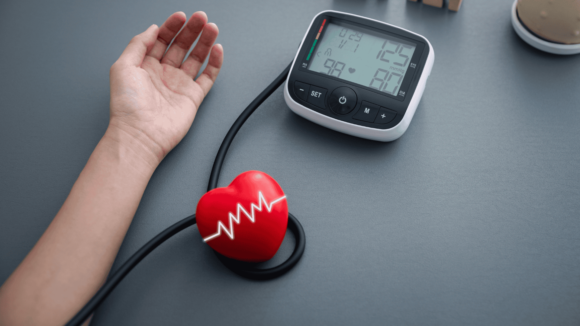 High Blood Pressure Treatment in Richmond, TX | Grace Health & Wellness Clinic