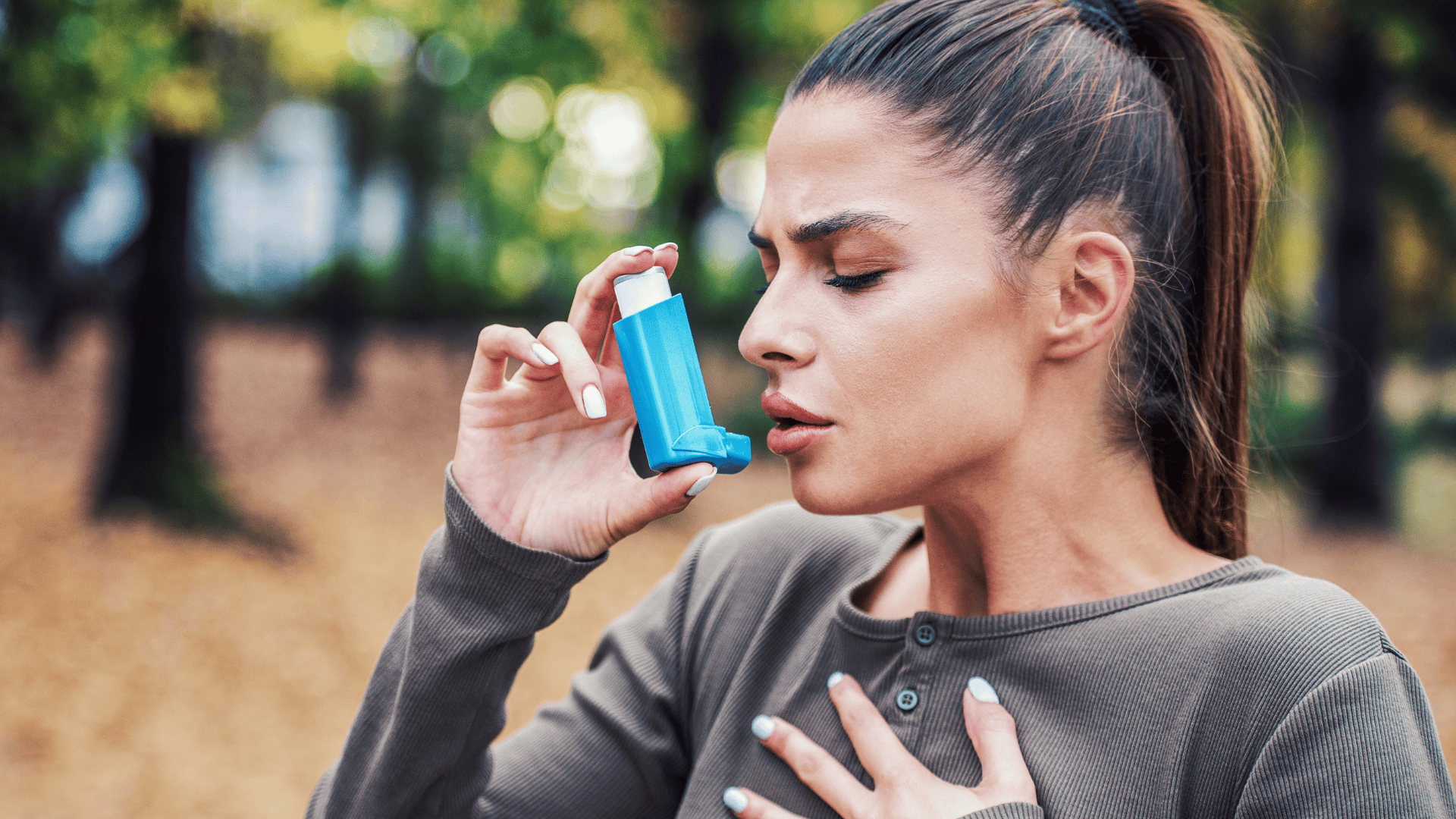 Asthma & Respiratory Care in Richmond, TX | Grace Health & Wellness Clinic