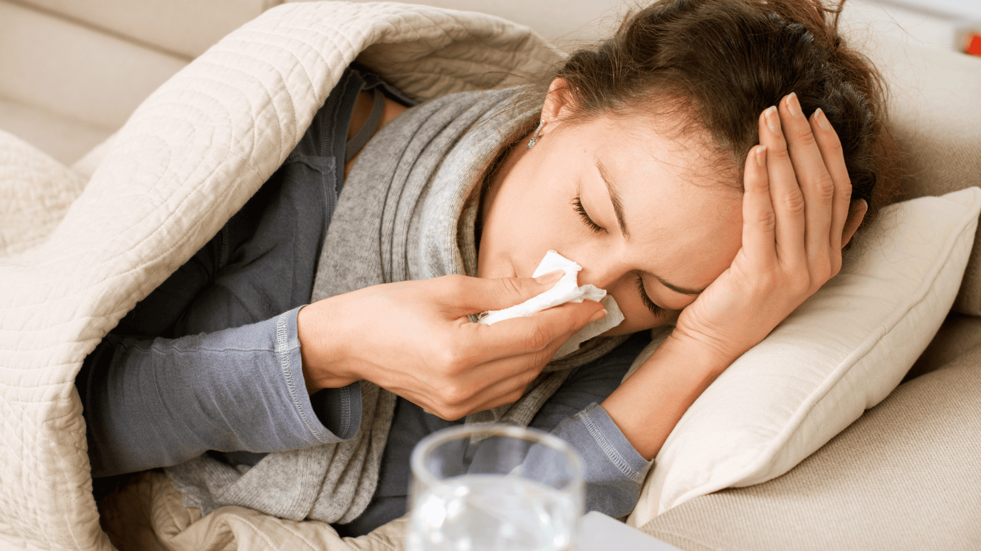 Sore throat, fever, UTI, or cough? Get seen today at Grace Health & Wellness Clinic in Richmond. Same-day appointments available.