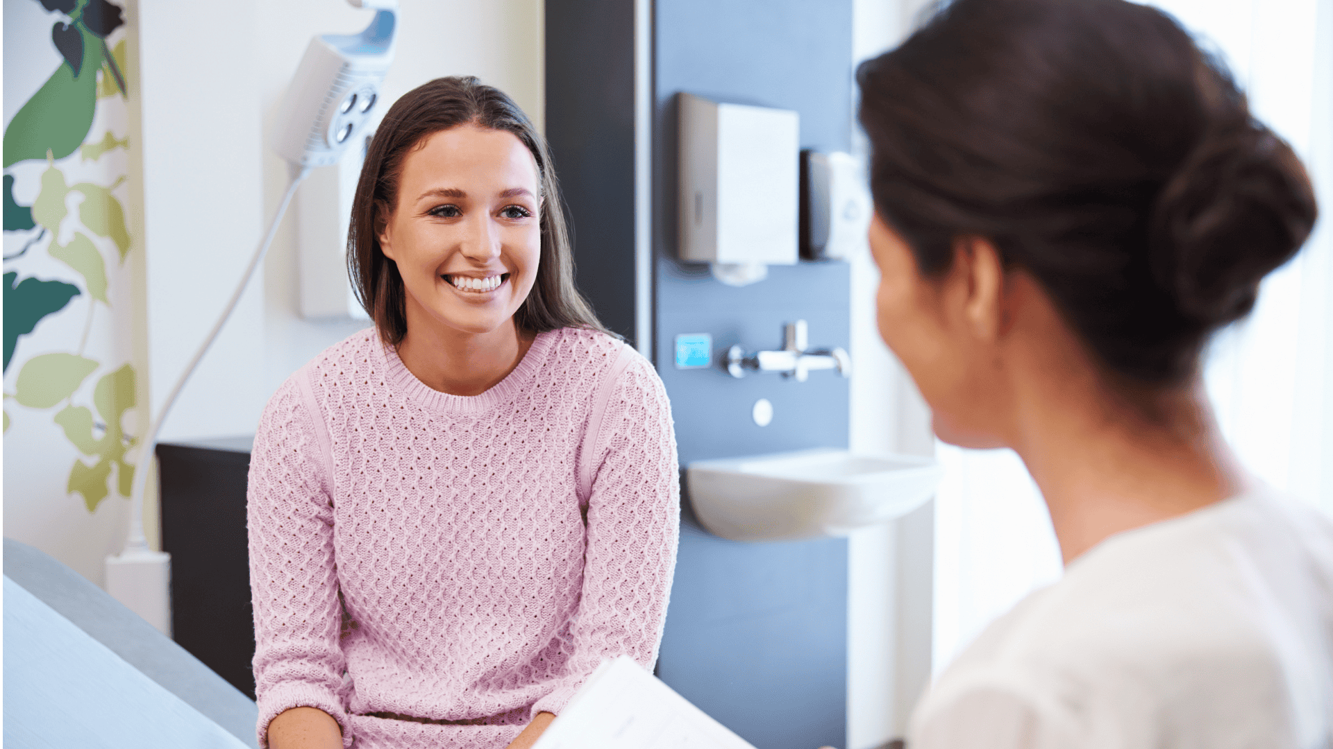 Women's health clinic in Richmond, TX.